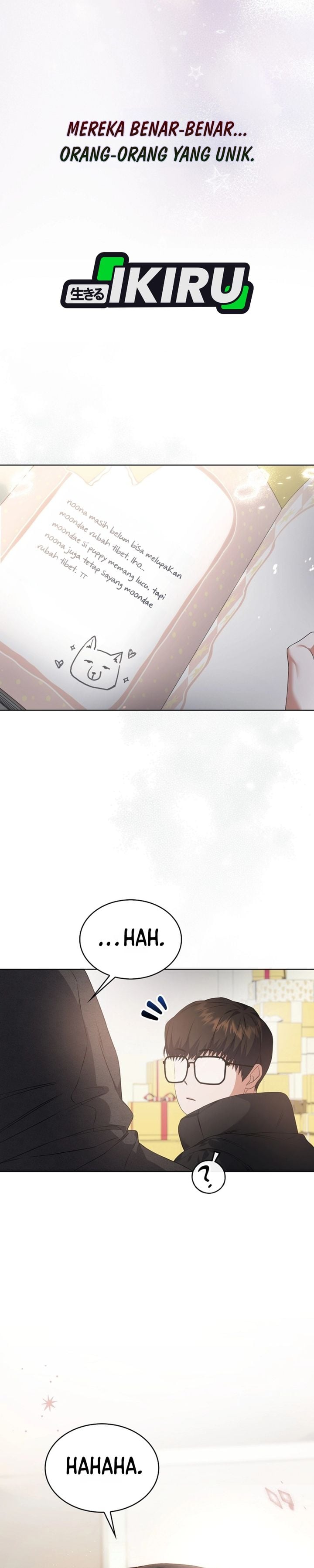 Baca Debut or Die - Chapter 109 halaman 14