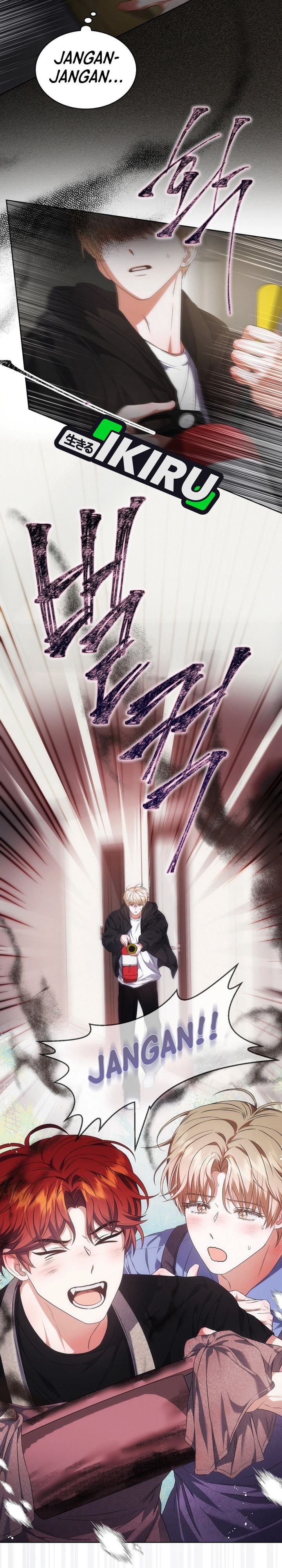Baca Debut or Die - Chapter 109 halaman 18