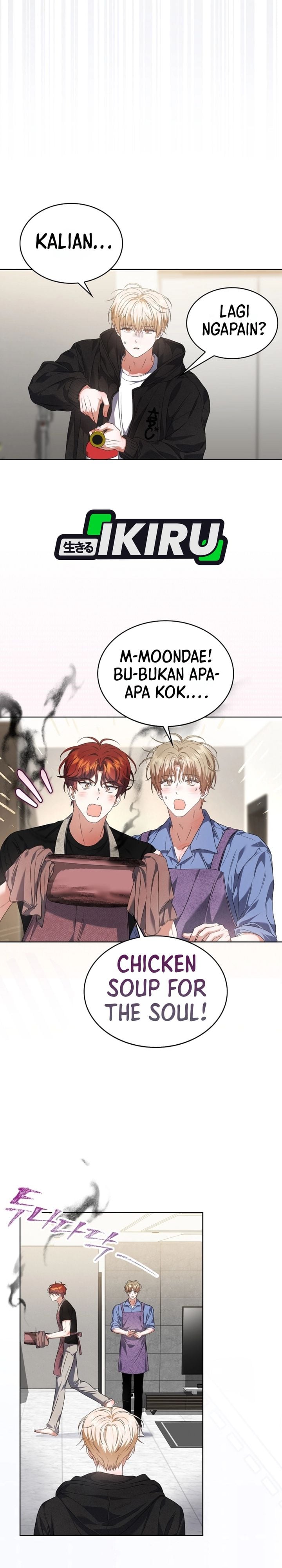 Baca Debut or Die - Chapter 109 halaman 19