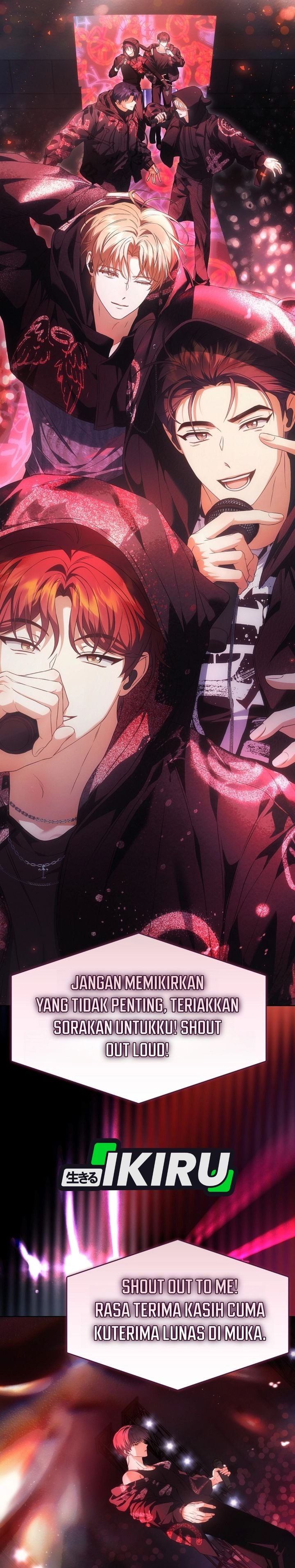 Baca Debut or Die - Chapter 109 halaman 2