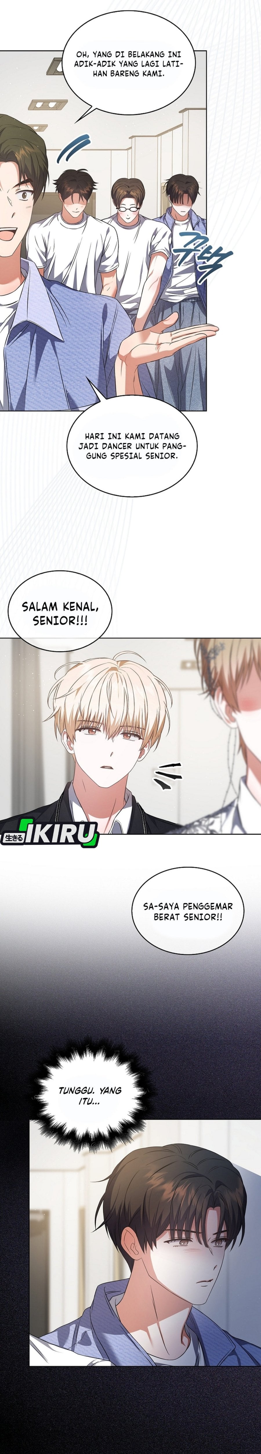 Baca Debut or Die - Chapter 110 halaman 14