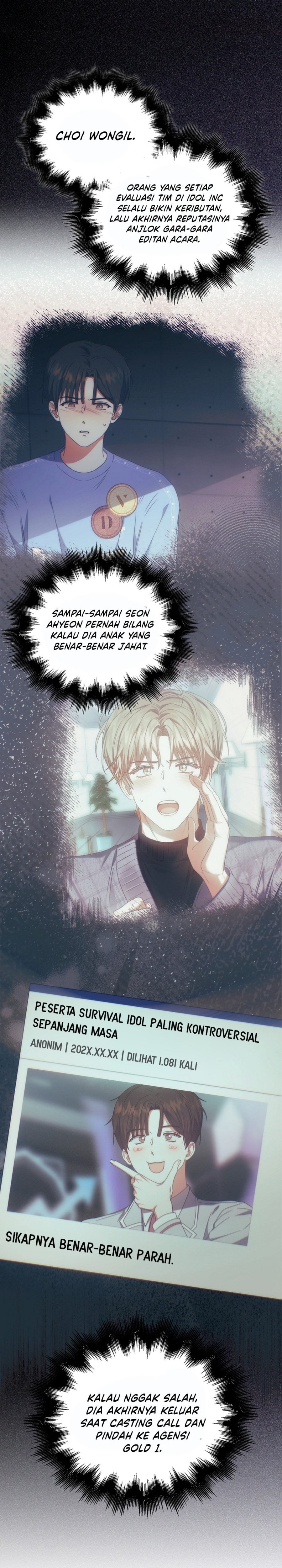 Baca Debut or Die - Chapter 110 halaman 15