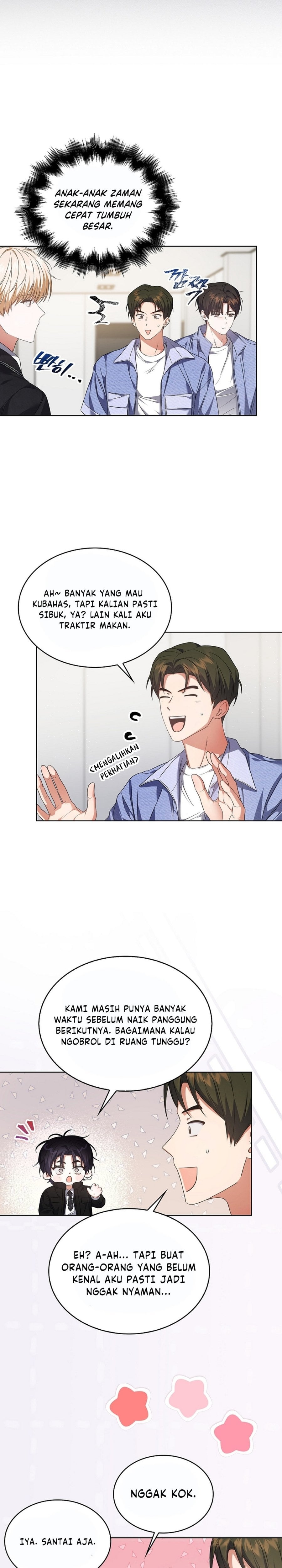 Baca Debut or Die - Chapter 110 halaman 16