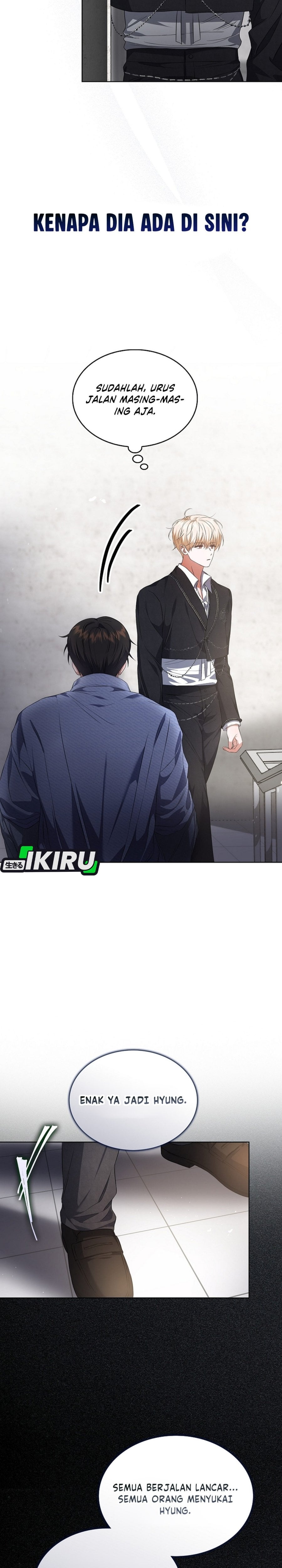 Baca Debut or Die - Chapter 110 halaman 19