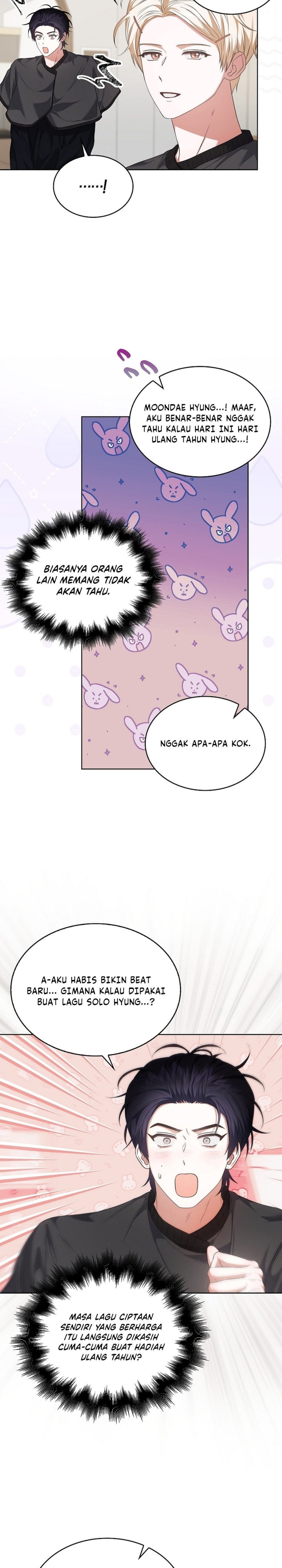 Baca Debut or Die - Chapter 110 halaman 2