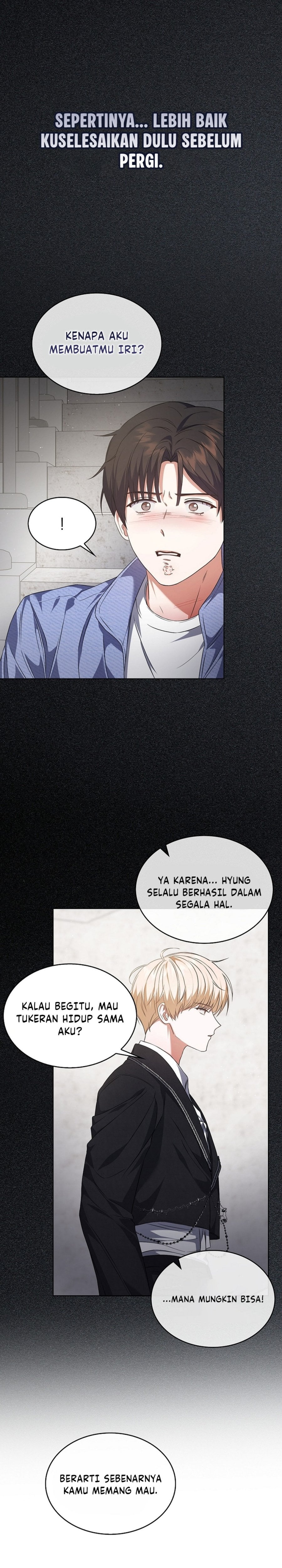 Baca Debut or Die - Chapter 110 halaman 22