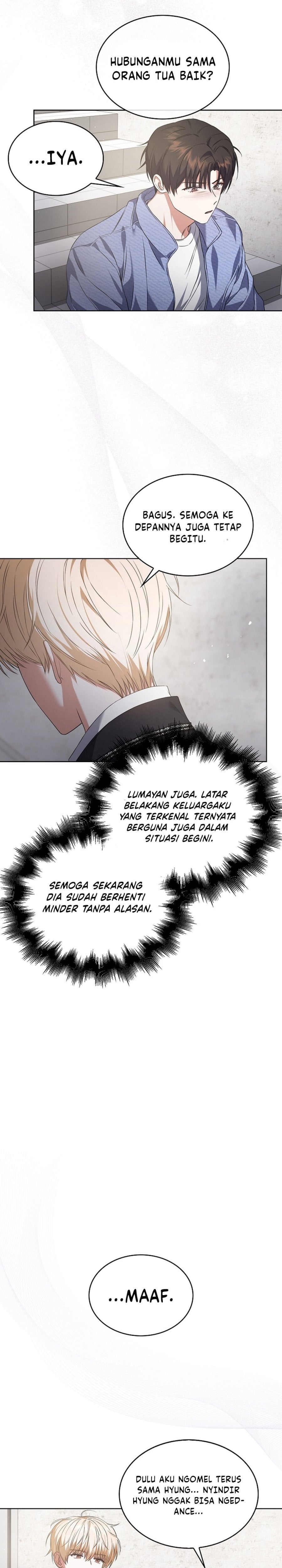 Baca Debut or Die - Chapter 110 halaman 24