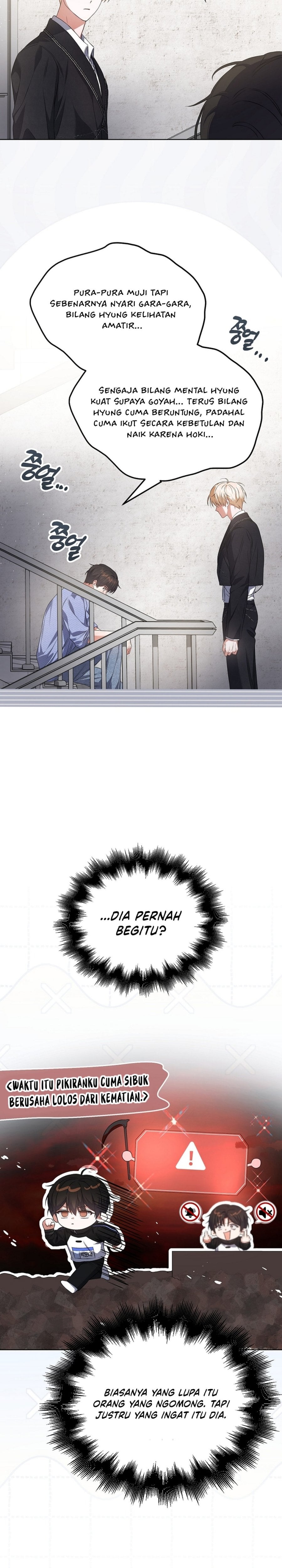 Baca Debut or Die - Chapter 110 halaman 25