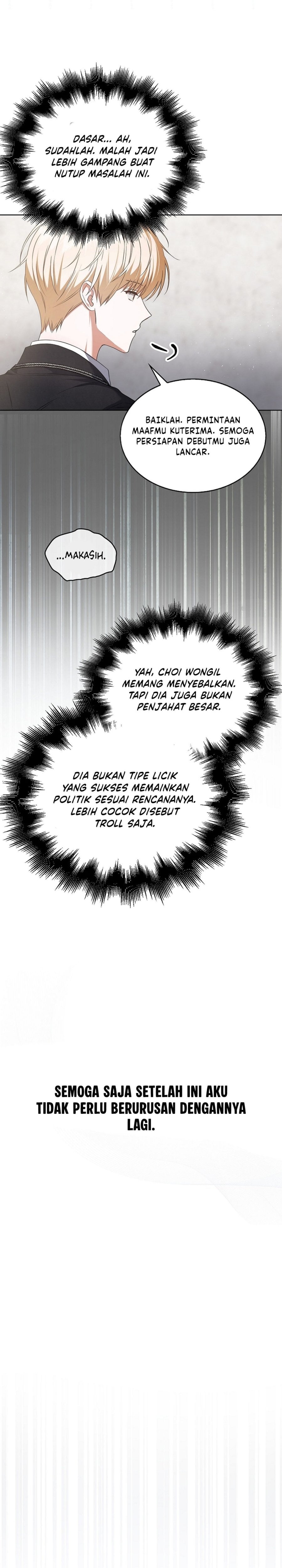 Baca Debut or Die - Chapter 110 halaman 26
