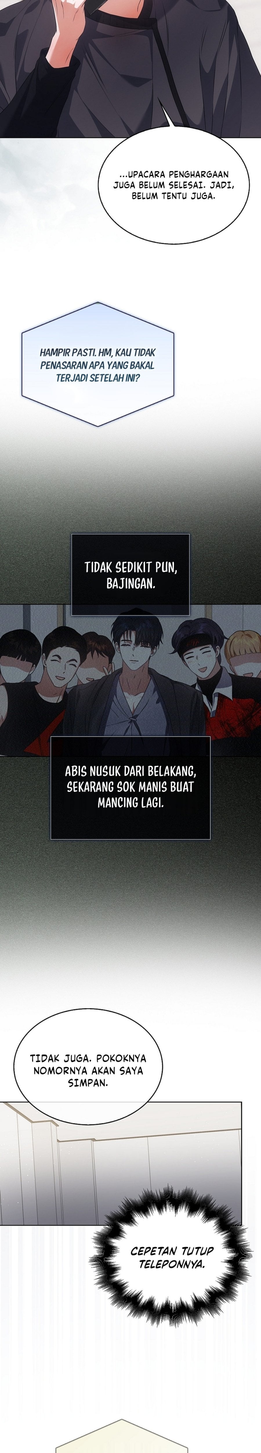 Baca Debut or Die - Chapter 110 halaman 6