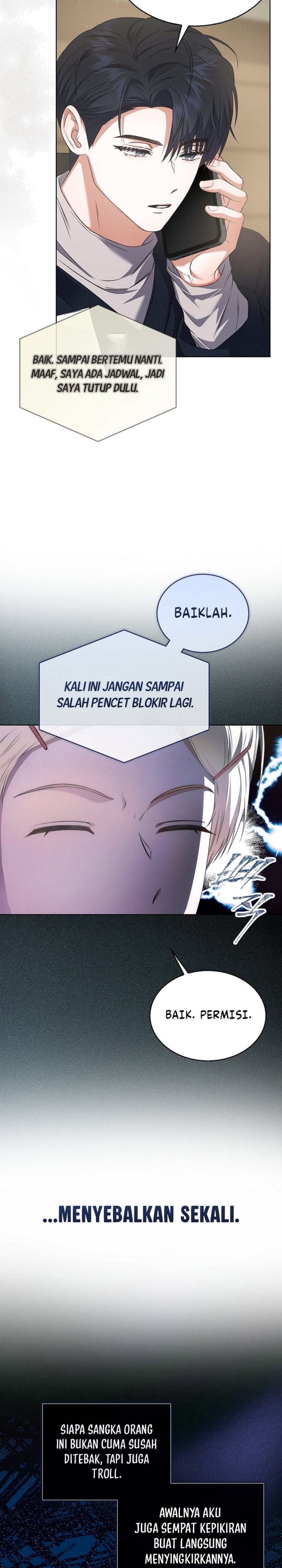 Baca Debut or Die - Chapter 110 halaman 8