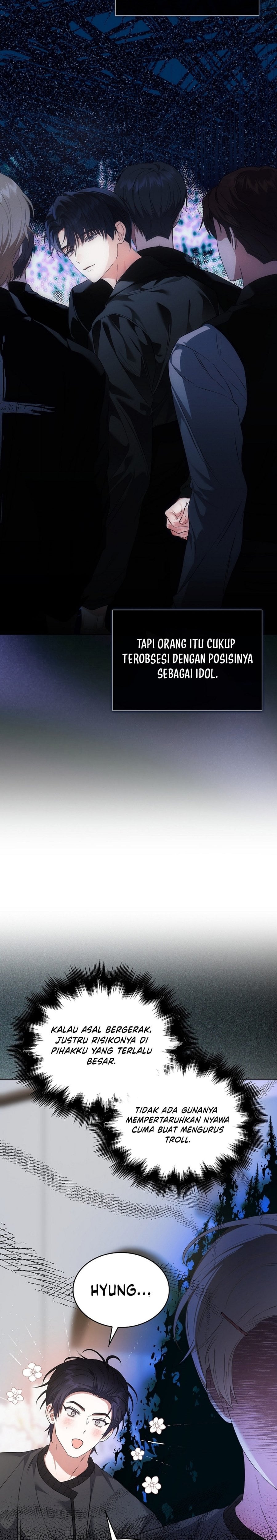 Baca Debut or Die - Chapter 110 halaman 9