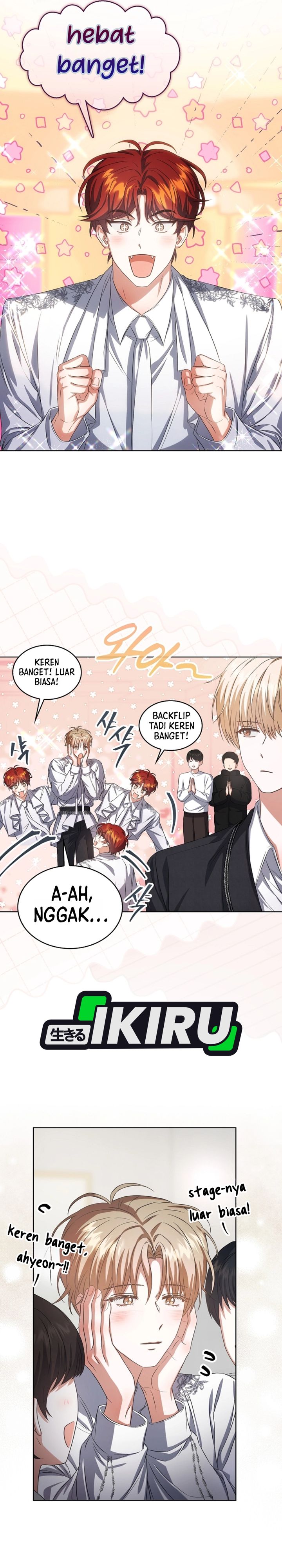 Baca Debut or Die - Chapter 111 halaman 18