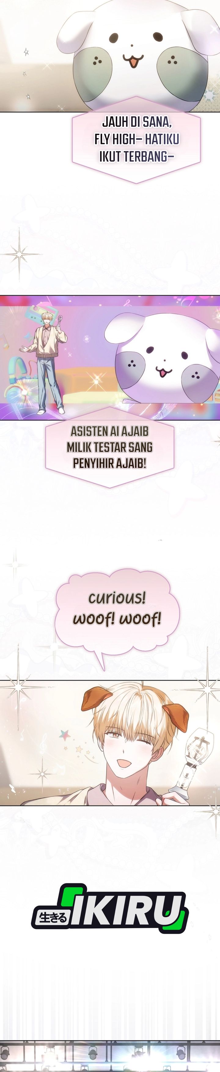 Baca Debut or Die - Chapter 111 halaman 2