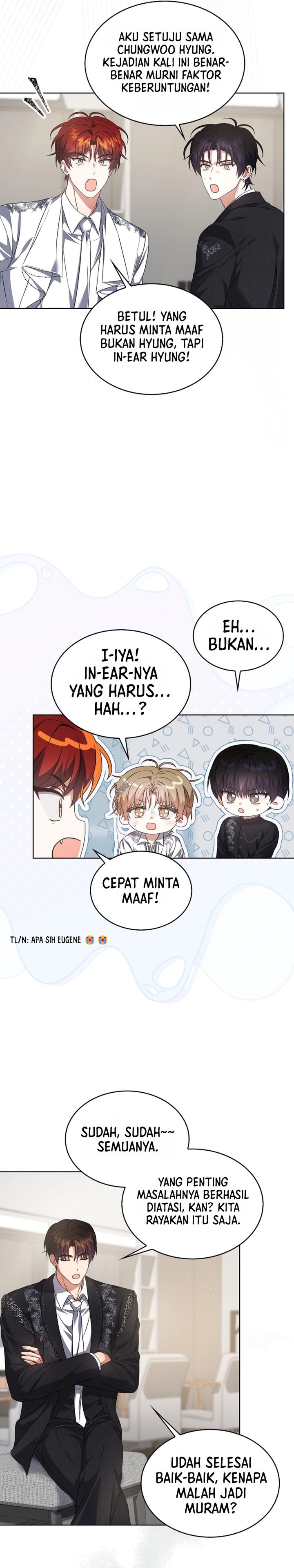 Baca Debut or Die - Chapter 111 halaman 22