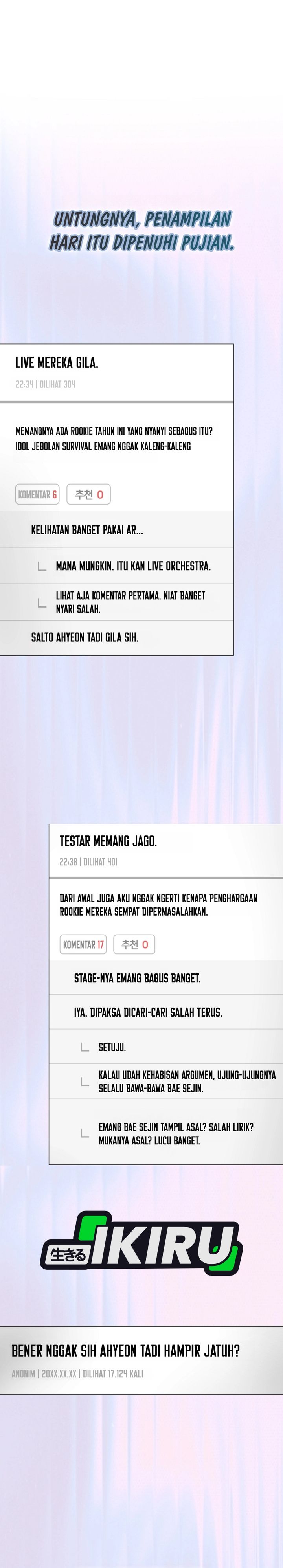 Baca Debut or Die - Chapter 111 halaman 27