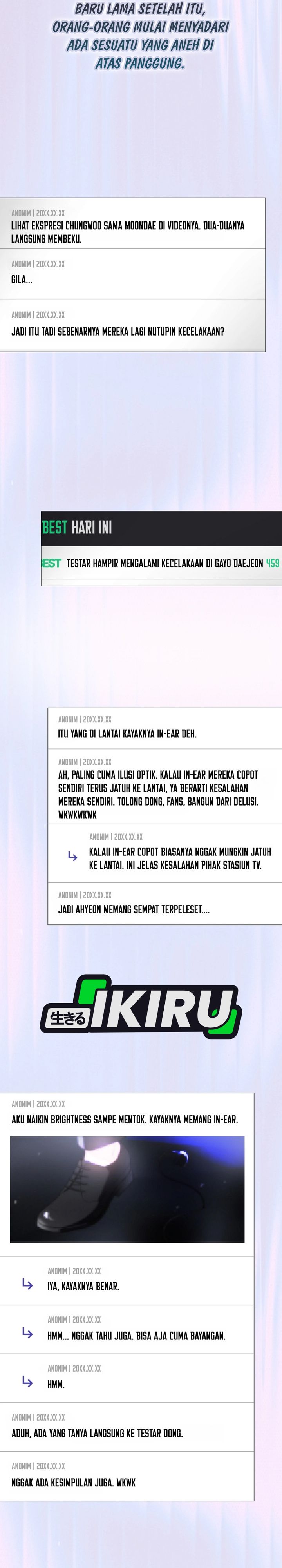 Baca Debut or Die - Chapter 111 halaman 28