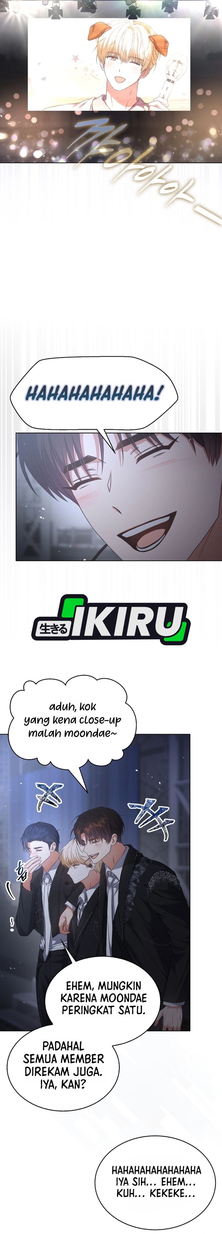 Baca Debut or Die - Chapter 111 halaman 3