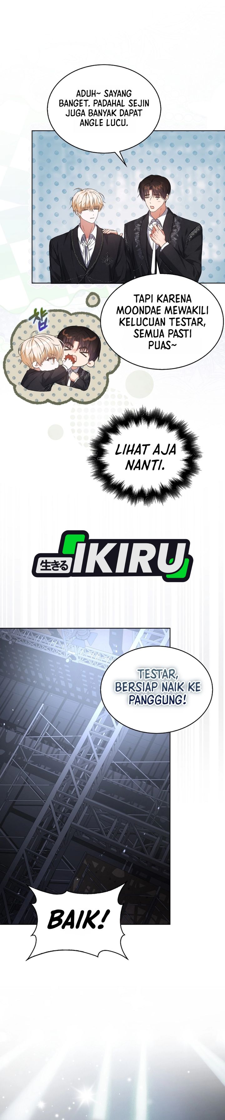 Baca Debut or Die - Chapter 111 halaman 4