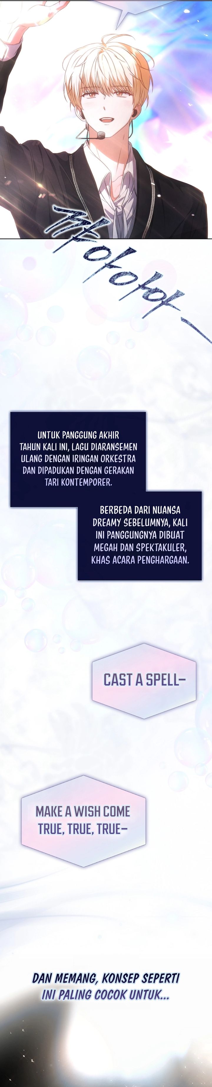 Baca Debut or Die - Chapter 111 halaman 8