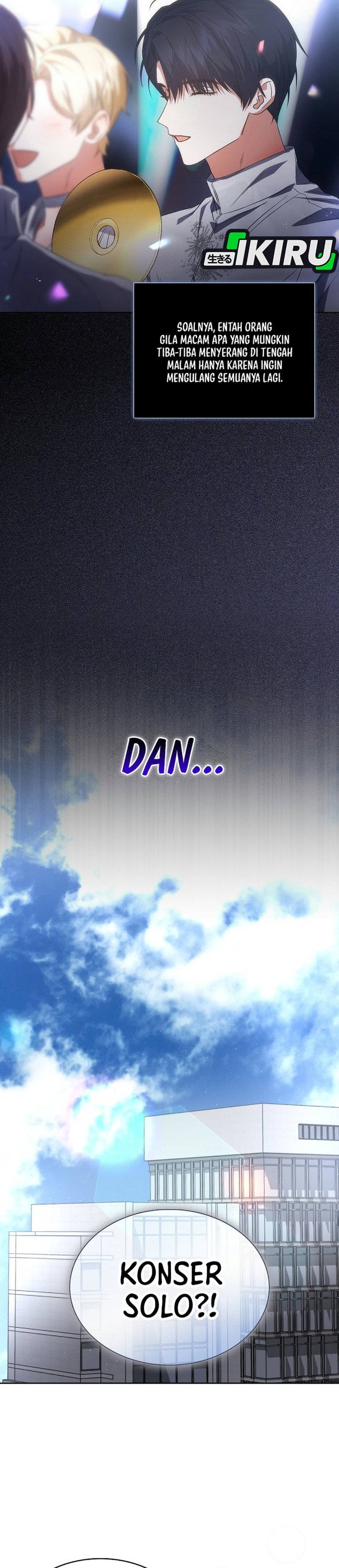 Debut or Die Chapter 113 - Page 21