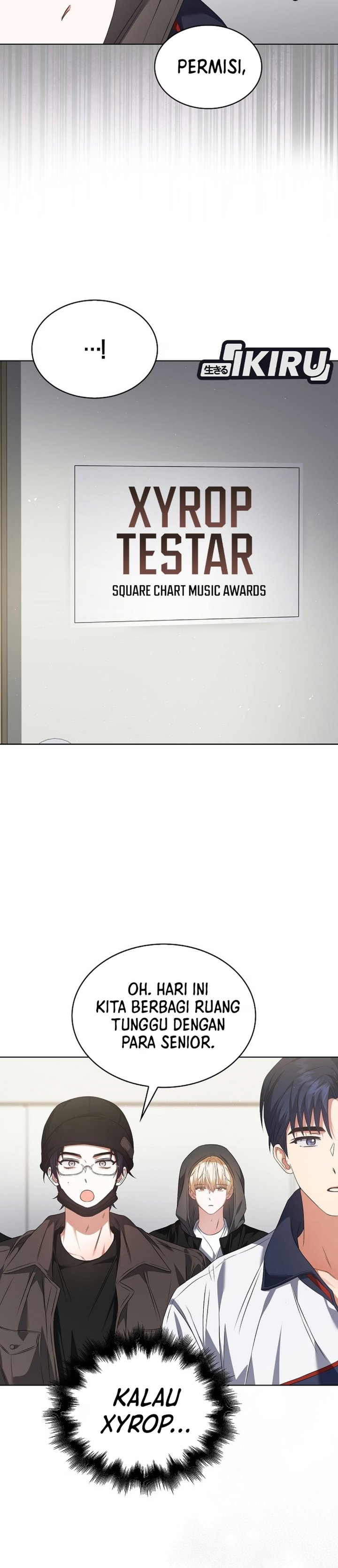 Debut or Die Chapter 114 - Page 24