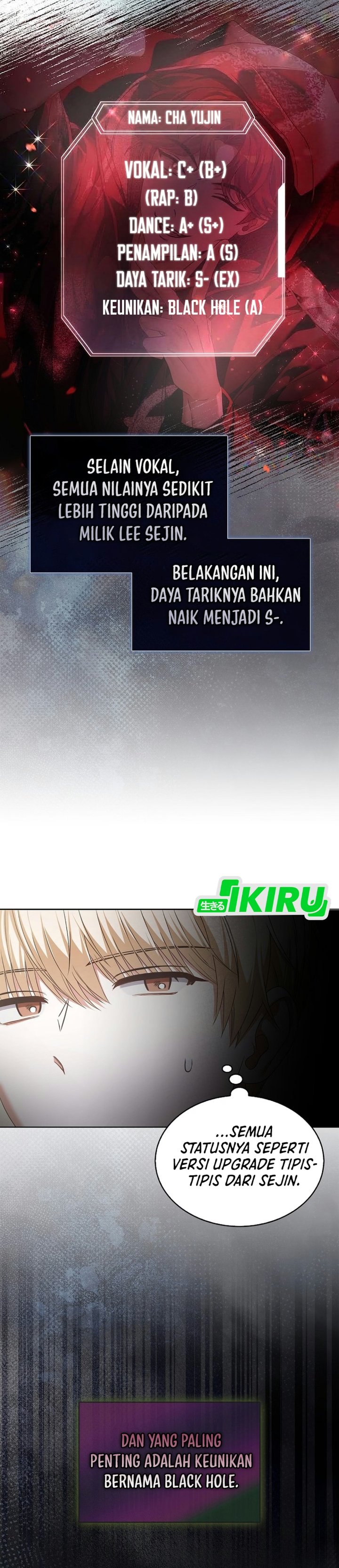 Debut or Die Chapter 115 - Page 21
