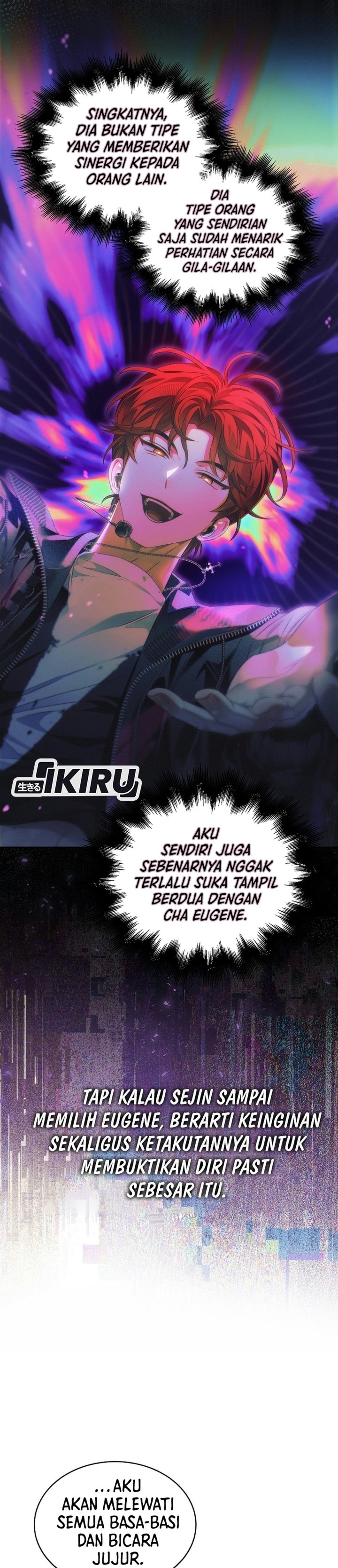 Debut or Die Chapter 115 - Page 22