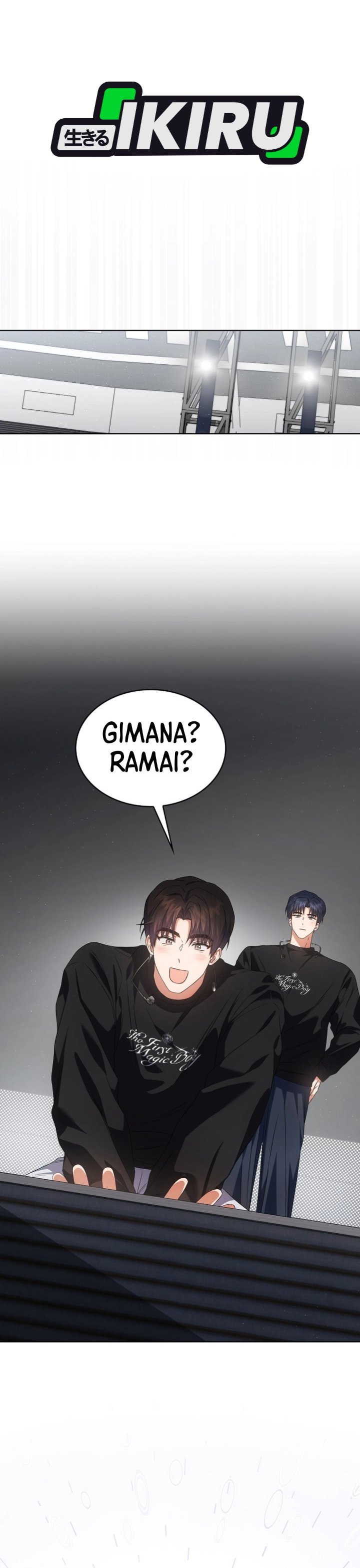 Debut or Die Chapter 117 - Page 7