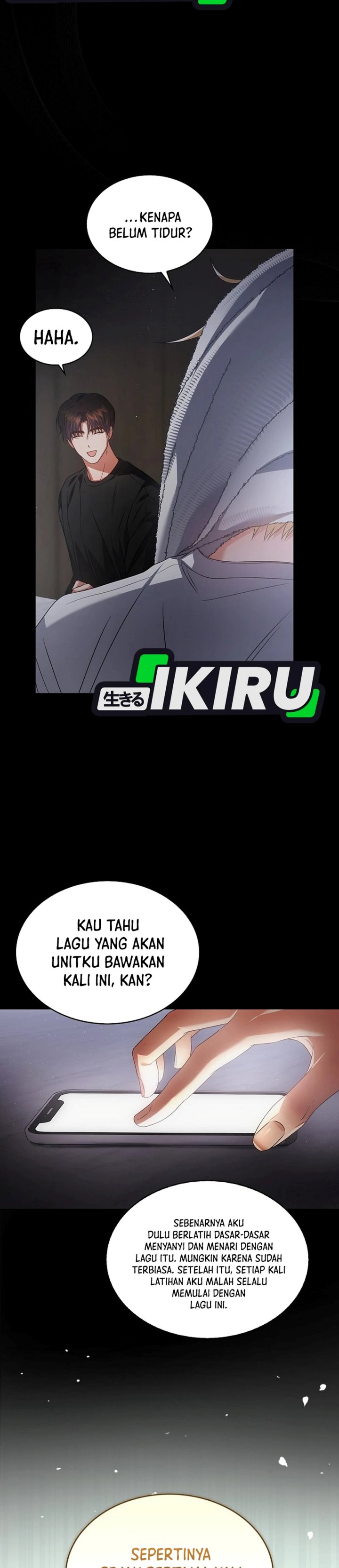 Debut or Die Chapter 118 - Page 14