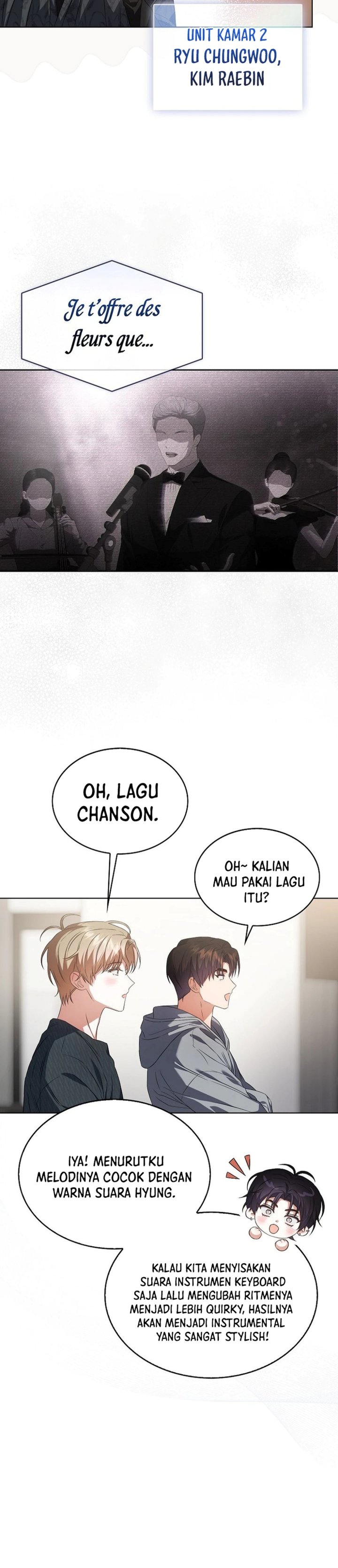 Debut or Die Chapter 118 - Page 6