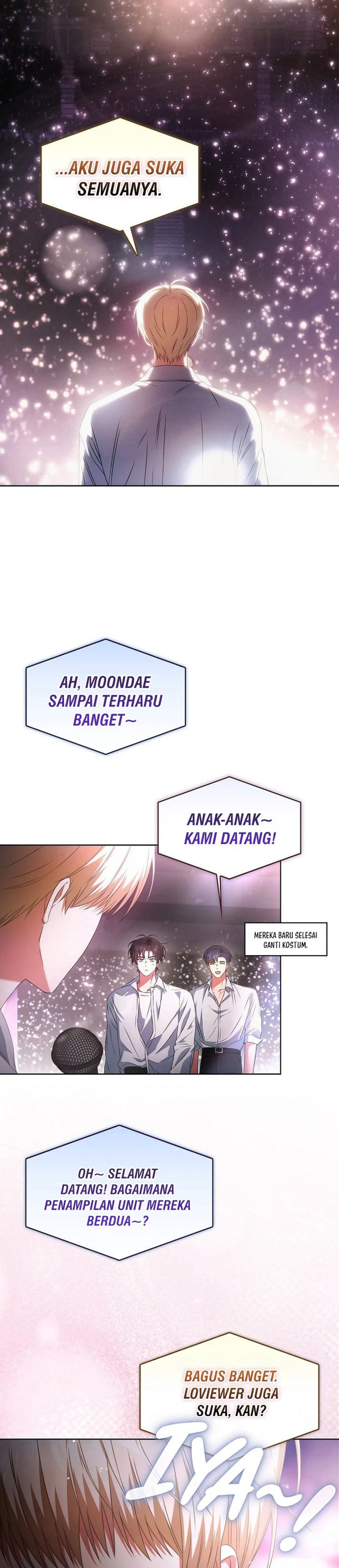 Debut or Die Chapter 119 - Page 28