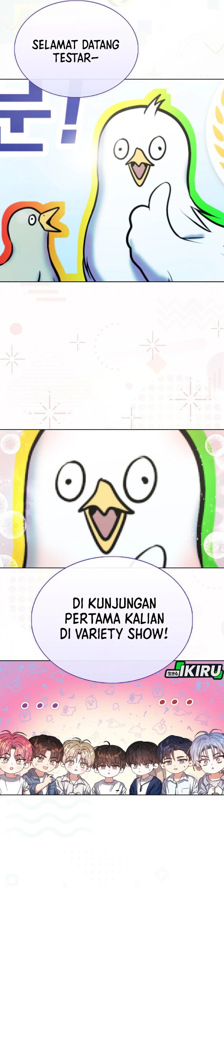 Baca Debut or Die - Chapter 65.5 halaman 13