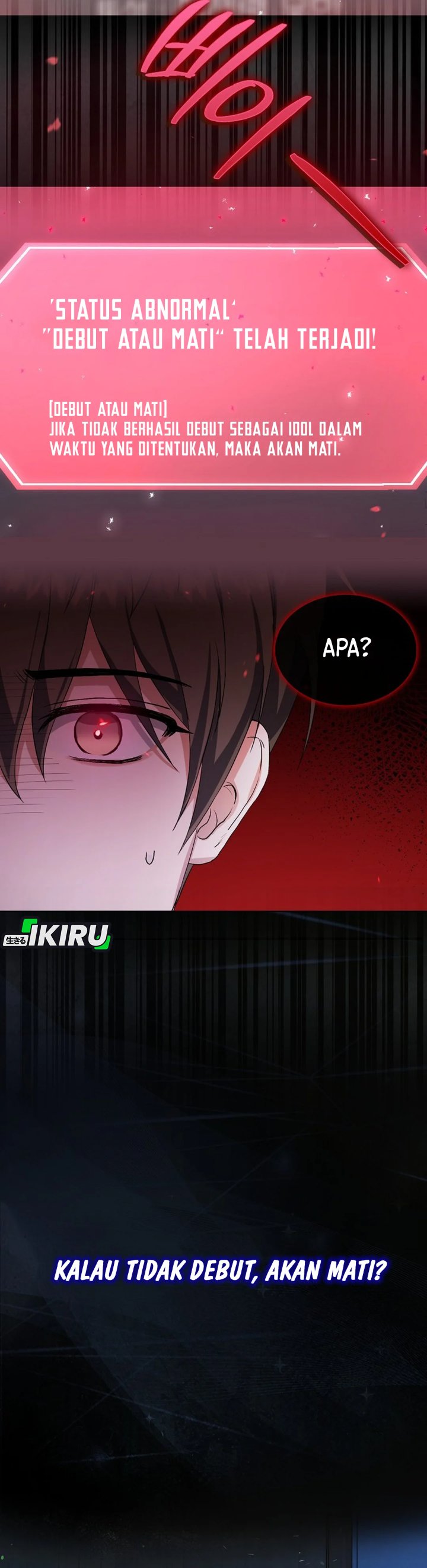 Baca Debut or Die - Chapter 65.5 halaman 2