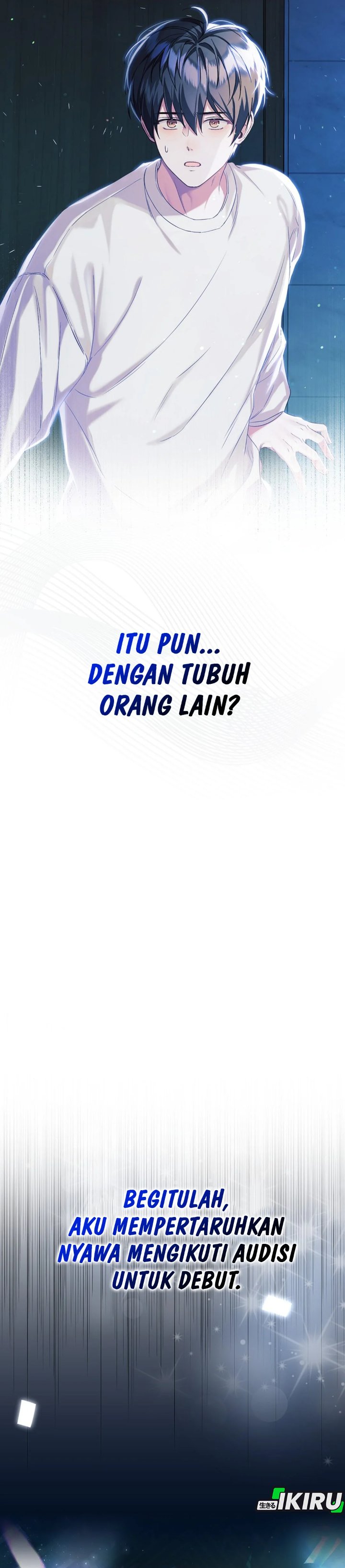 Baca Debut or Die - Chapter 65.5 halaman 3