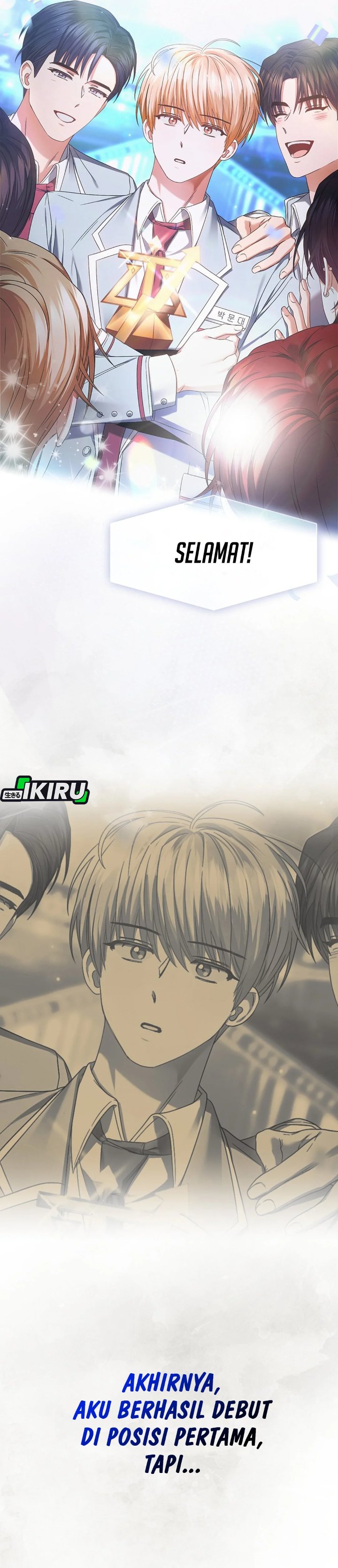 Baca Debut or Die - Chapter 65.5 halaman 5