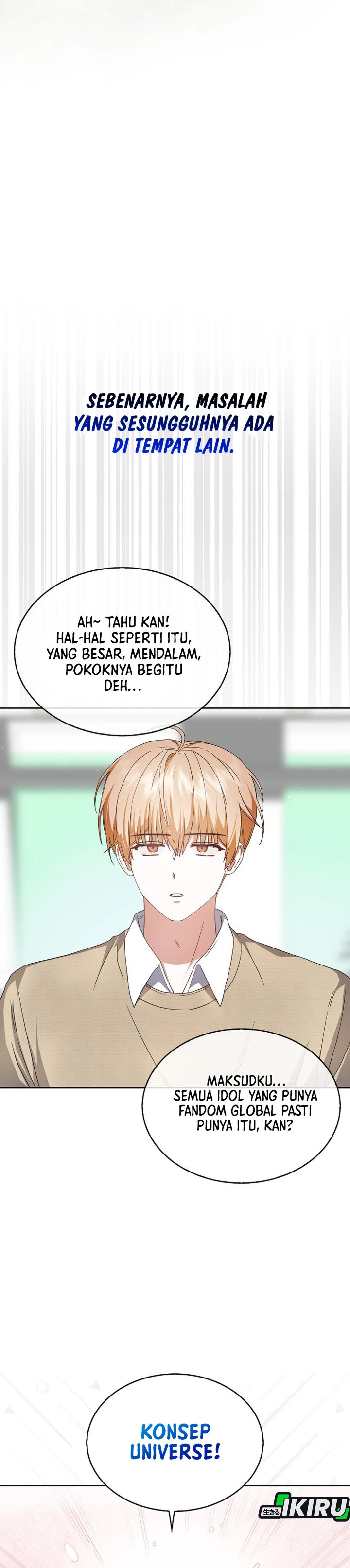 Baca Debut or Die - Chapter 65.5 halaman 6
