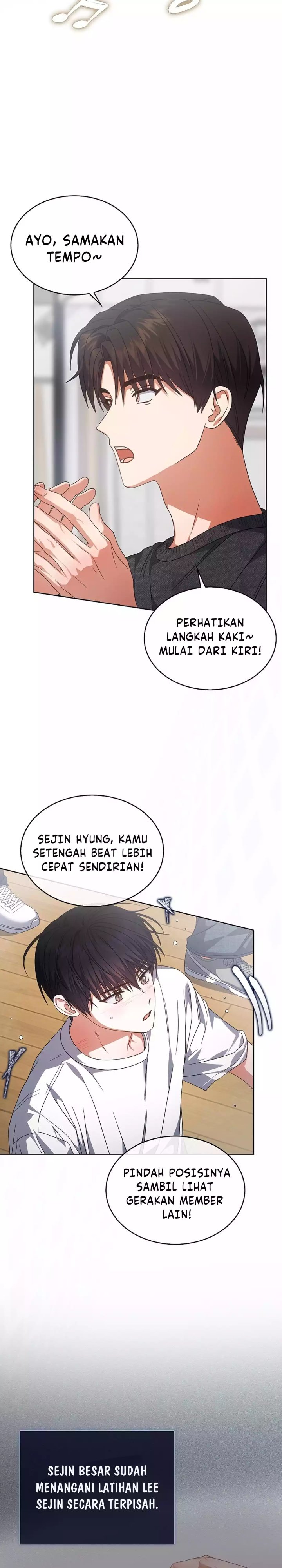 Baca Debut or Die - Chapter 98 halaman 18