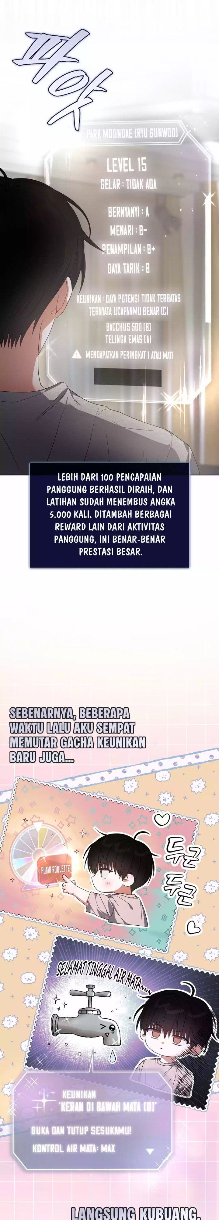 Baca Debut or Die - Chapter 98 halaman 21
