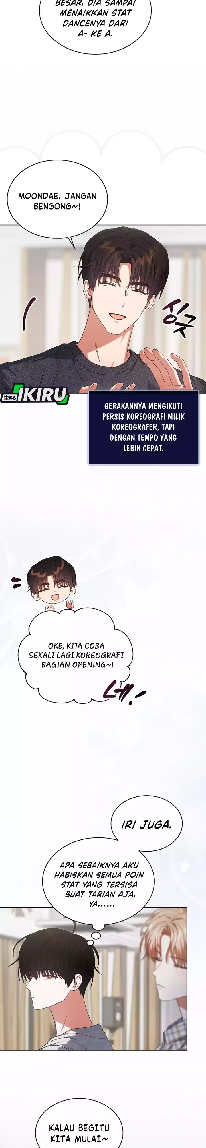 Baca Debut or Die - Chapter 98 halaman 23