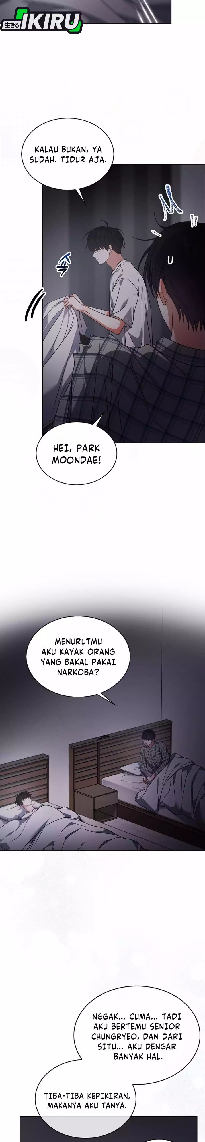 Baca Debut or Die - Chapter 98 halaman 7