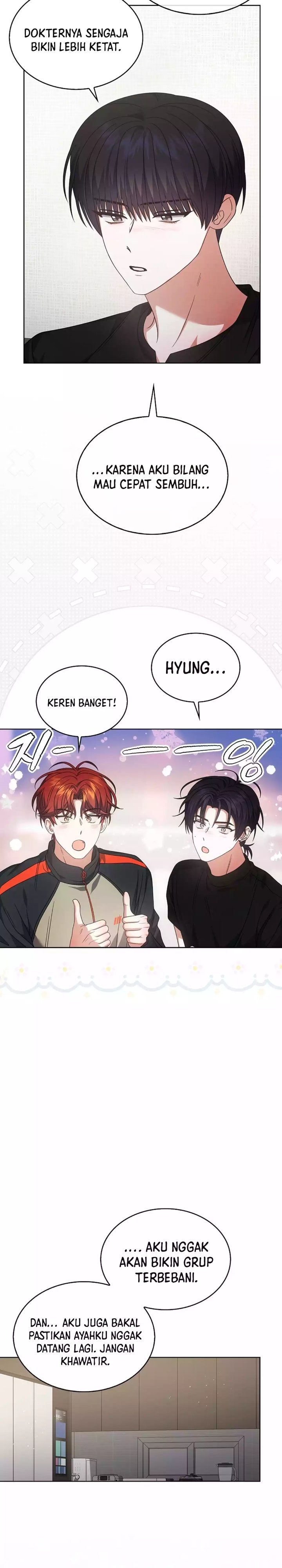 Baca Debut or Die - Chapter 99 halaman 16