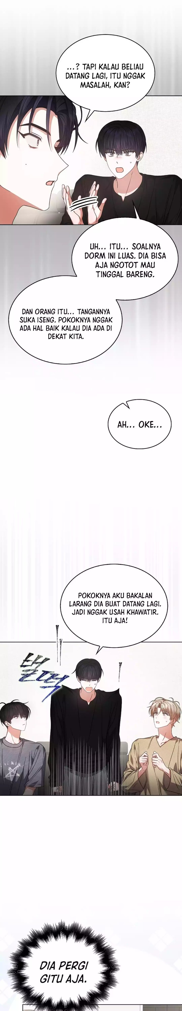 Baca Debut or Die - Chapter 99 halaman 17