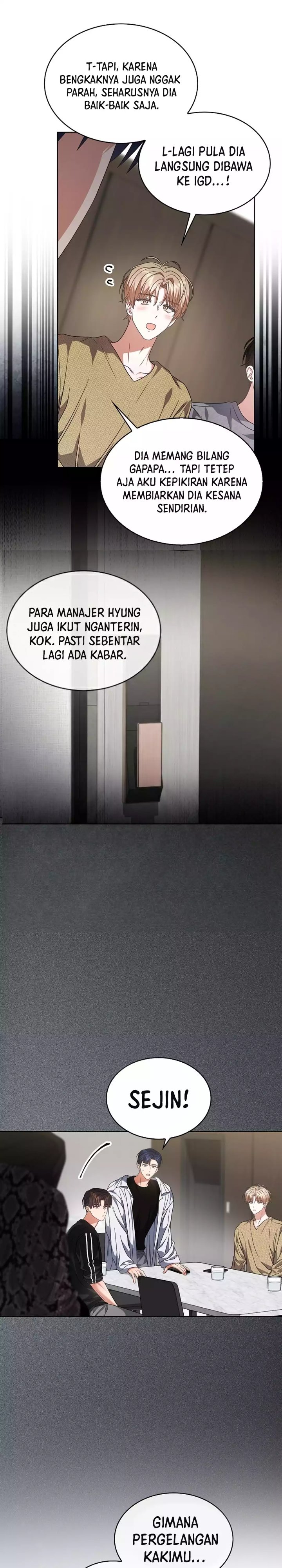 Baca Debut or Die - Chapter 99 halaman 2
