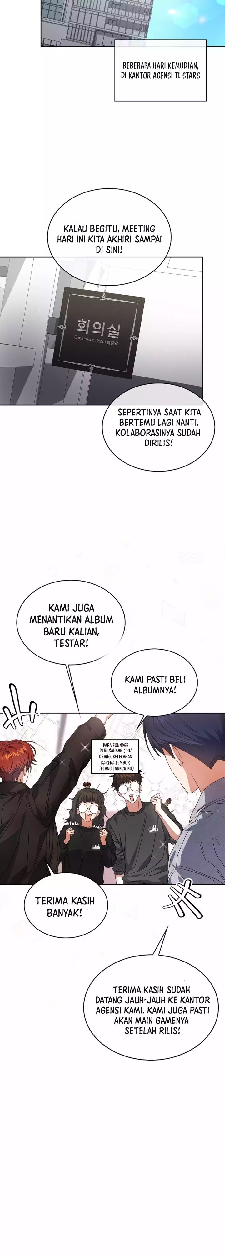 Baca Debut or Die - Chapter 99 halaman 24
