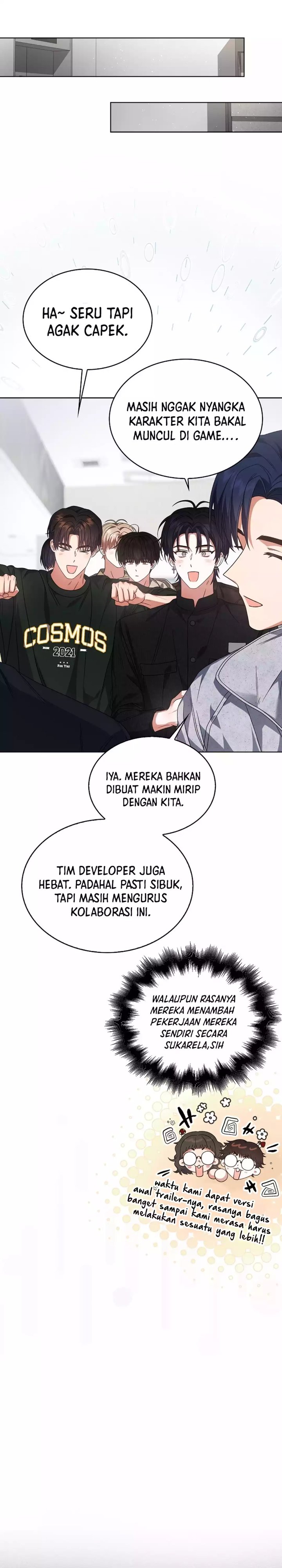 Baca Debut or Die - Chapter 99 halaman 25