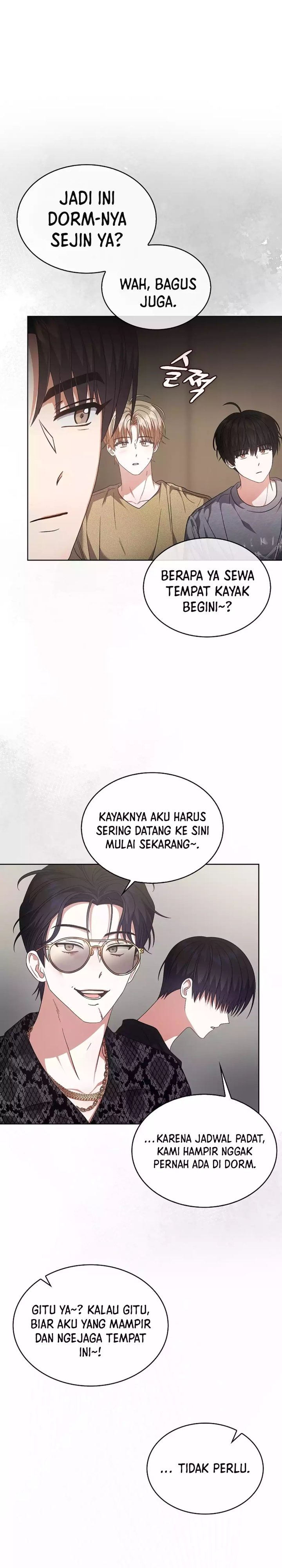 Baca Debut or Die - Chapter 99 halaman 4