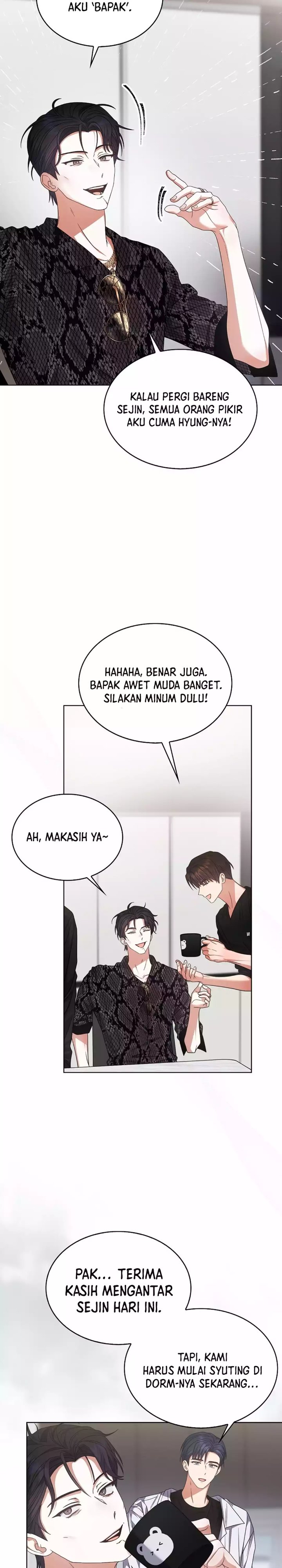 Baca Debut or Die - Chapter 99 halaman 7