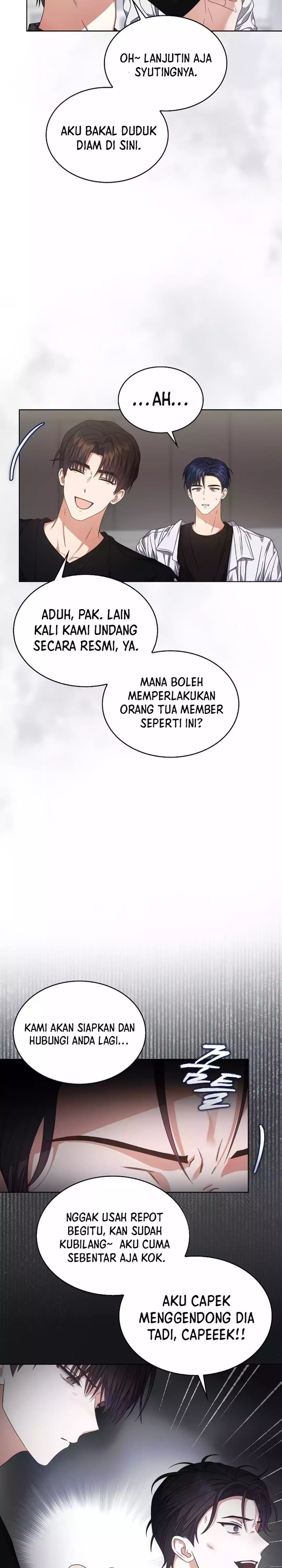 Baca Debut or Die - Chapter 99 halaman 8
