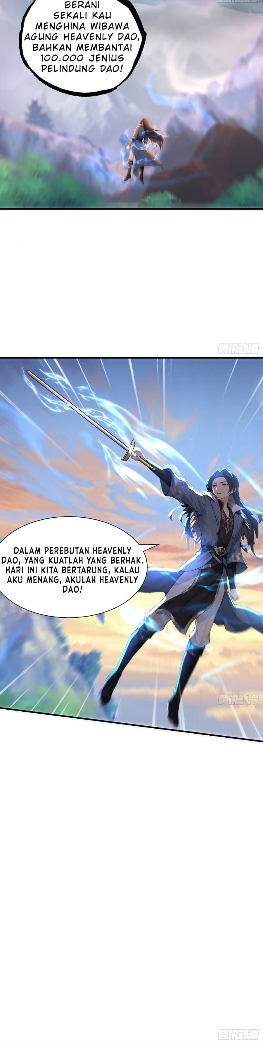 Baca Declining Elite University Recruitment: I'm an Immortal Venerable - Chapter 1 halaman 3